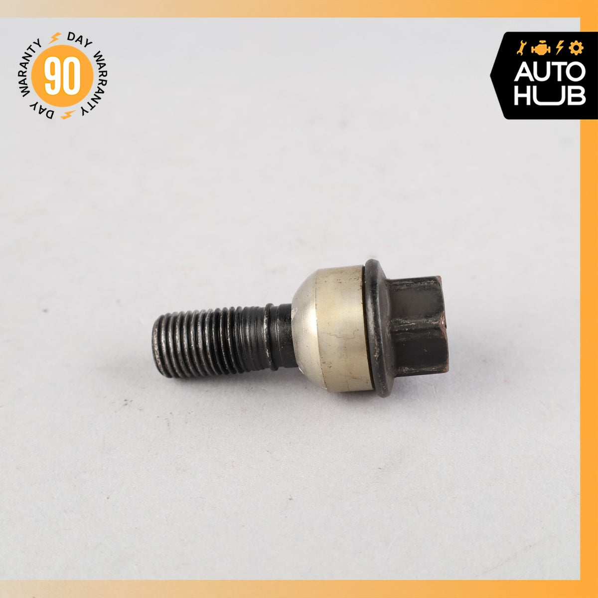 Porsche Macan 95B Panamera 970 Wheel Rim Lug Nut Bolt Set of 5 WHT006978 OEM - photo 5