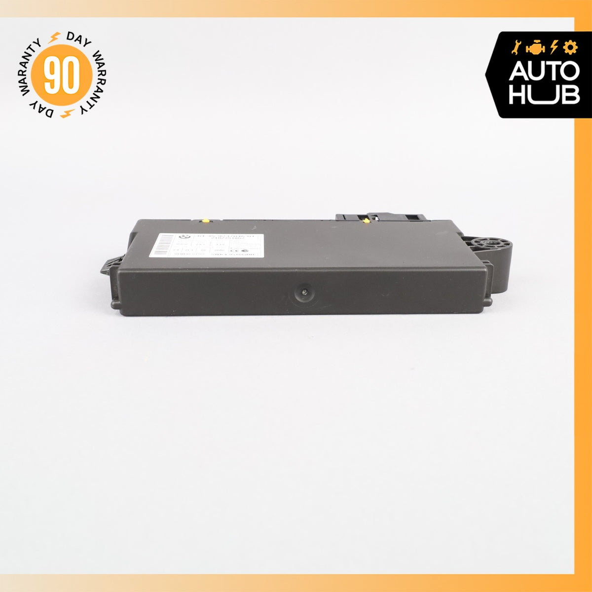 08-13 BMW E88 128i 135i CAS Comfort Access Control Module OEM 89k - photo 6
