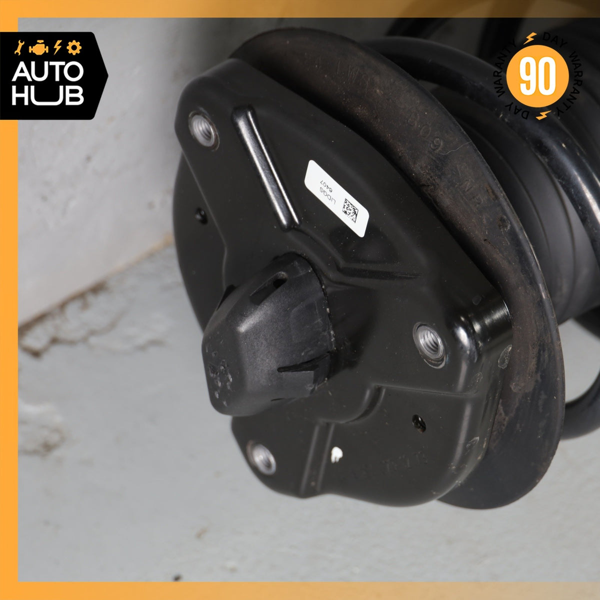 Mercedes W207 E350 Convertible Front Right or Left Shock Absorber OEM 21k - photo 14