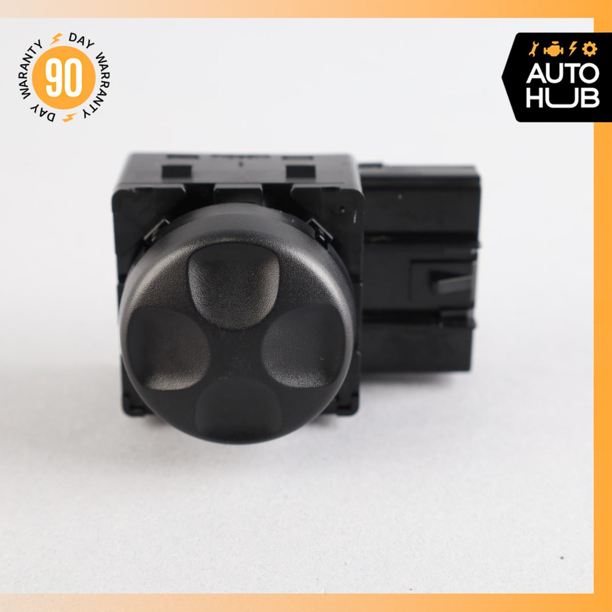 14-20 Maserati Quattroporte Front Left or Right Seat Adjustment Switch OEM - photo 5