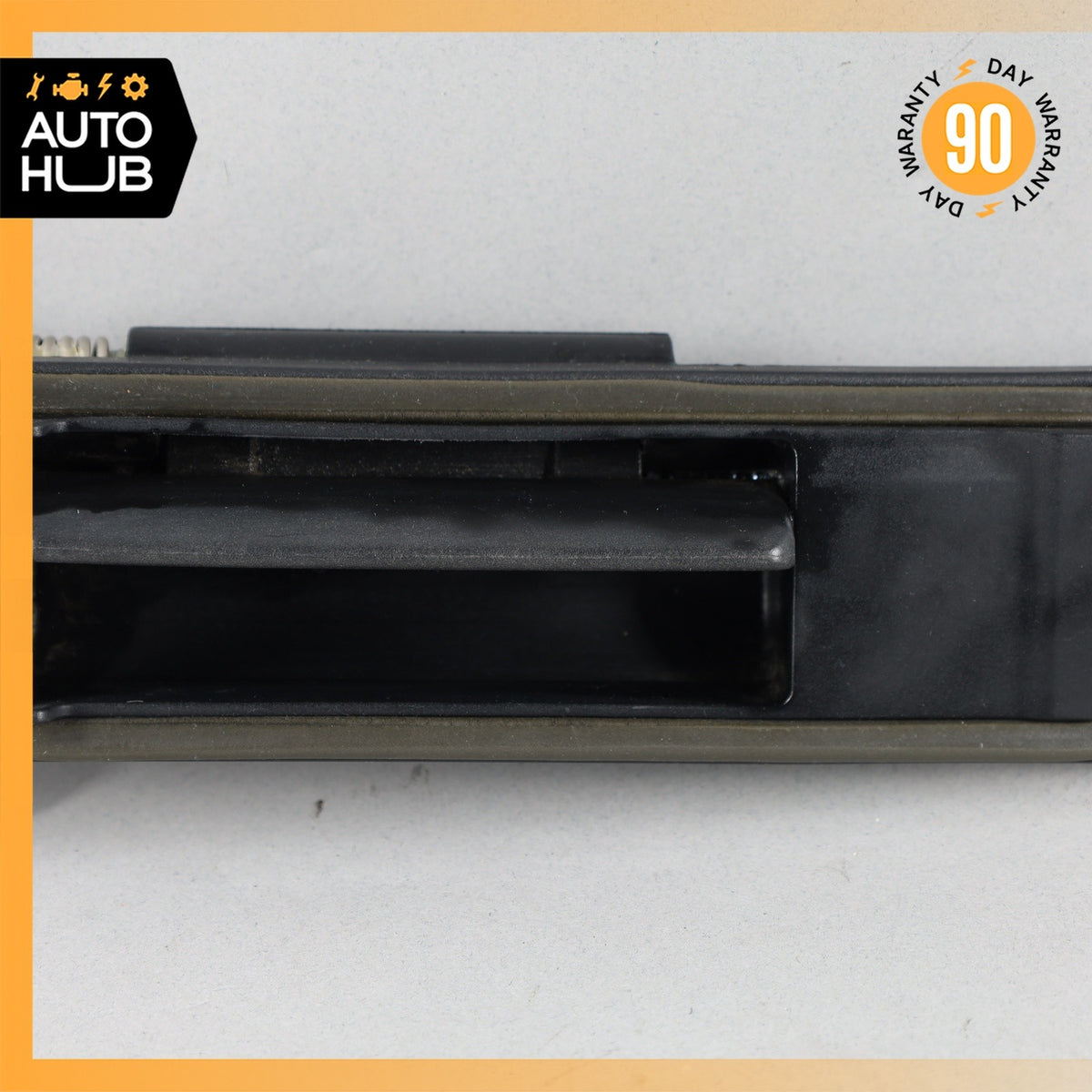 06-13 Mercedes X164 GL350 GL550 Rear Trunk Tailgate Release Open Handle OEM - photo 3