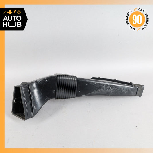 03-12 Bentley Continental GTC GT 6.0L W12 Left Side Air Intake Hose Pipe OEM - photo 1