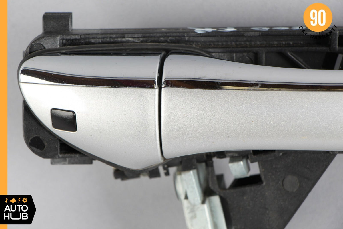 00-06 Mercedes W220 S430 S500 Front Right Side Exterior Door Handle OEM - photo 4