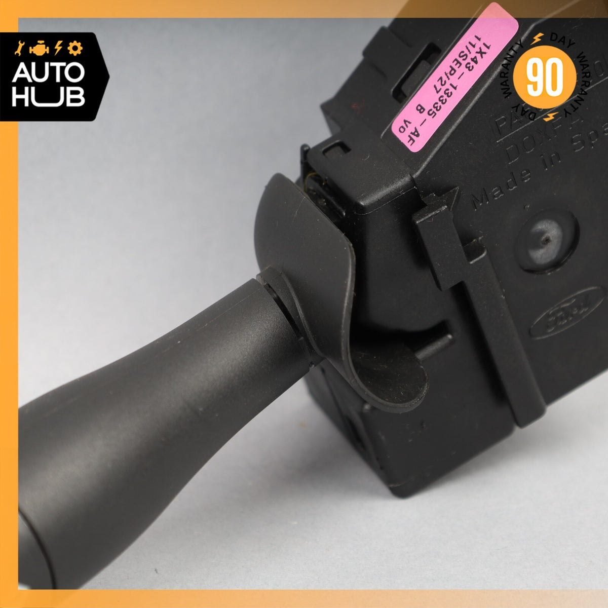 Aston Martin Rapide Headlight Turn Direction Indicator Control Switch OEM 11k - photo 4