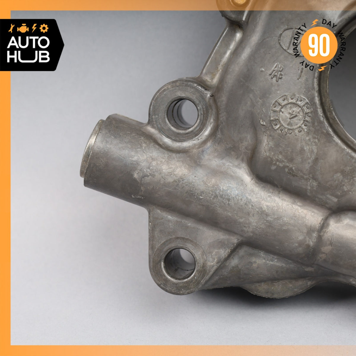 04-09 Cadillac XLR STS SRX 4.6L V8 Engine Motor Oil Pump 12590891 OEM - photo 4
