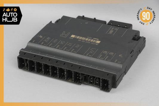 03-06 Mercedes W220 S55 S600 S500 Seat Control Module Front Right 2208205685 OEM - photo 1