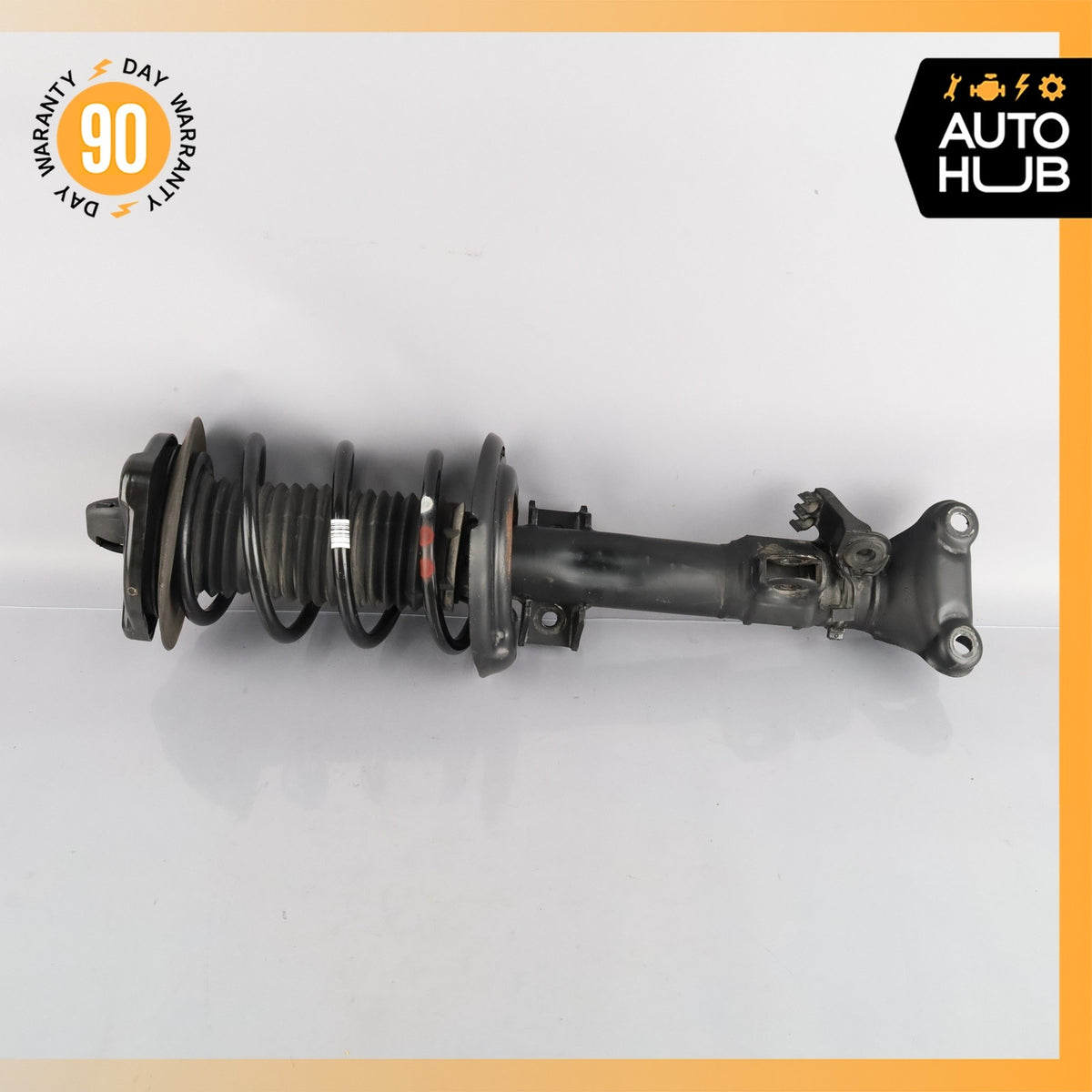 08-17 Mercedes W204 C250 E350 Front Right or Left Shock Strut Absorber OEM - photo 4