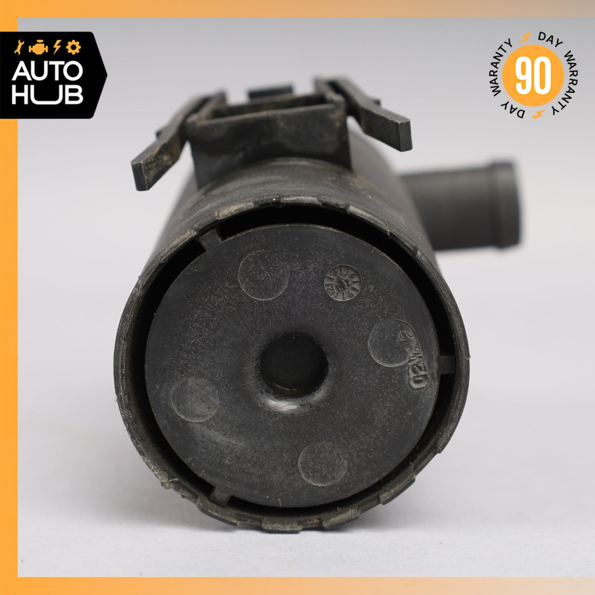02-07 Maserati Coupe 4200 M138 GT CC Fuel Vapor Canister OBD Pump Filter OEM - photo 8