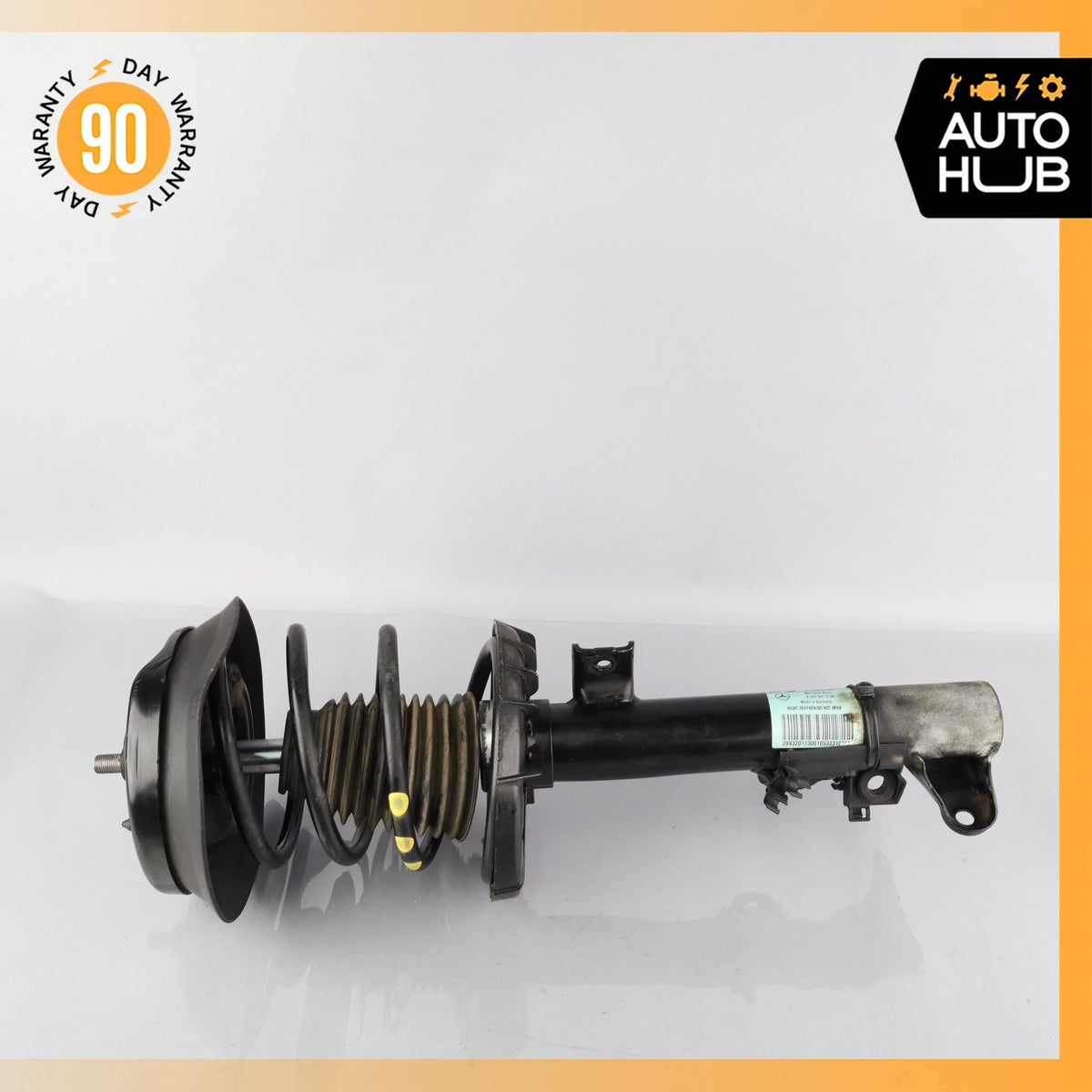 05-09 Mercedes W209 CLK500 CLK350 Shock Strut Absorber Front Left or Right OEM - photo 3