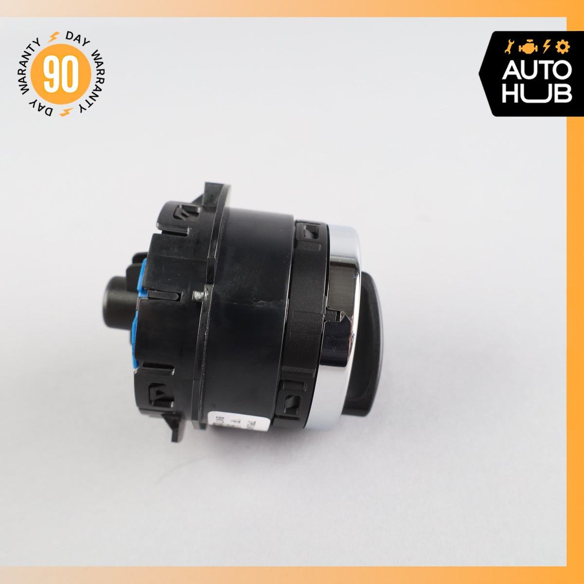 Porsche Cayenne 958 Headlight Switch Control 7P5941531B OEM - photo 4