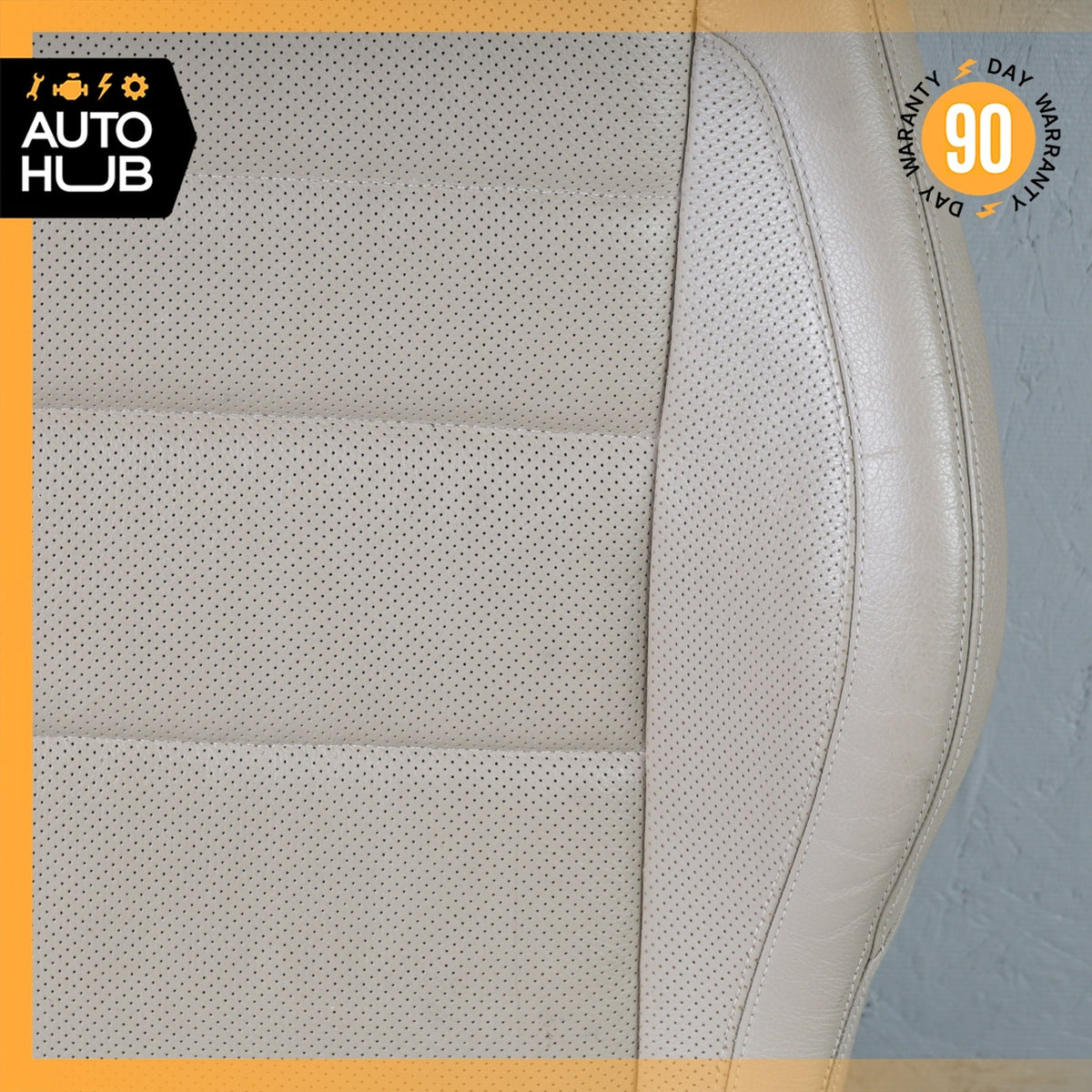 10-17 Mercedes W207 E350 E550 E400 Front Right Side Seat Cushion Lower OEM 21k - photo 3