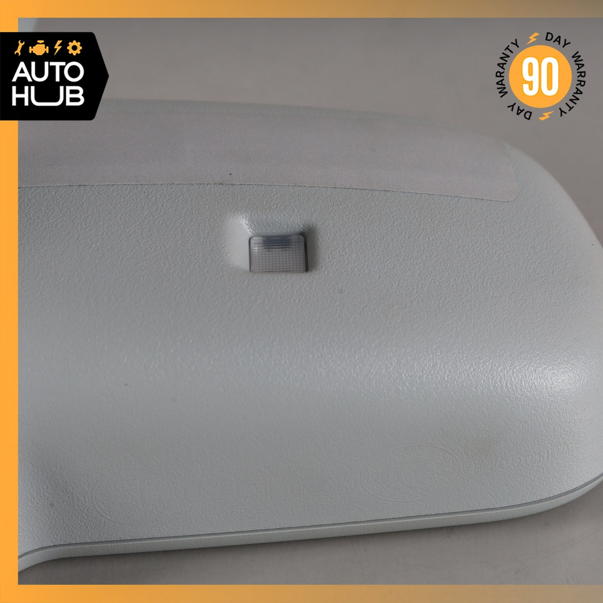 Audi C7 S6 A6 Interior Rear View Mirror OEM 51k - photo 11