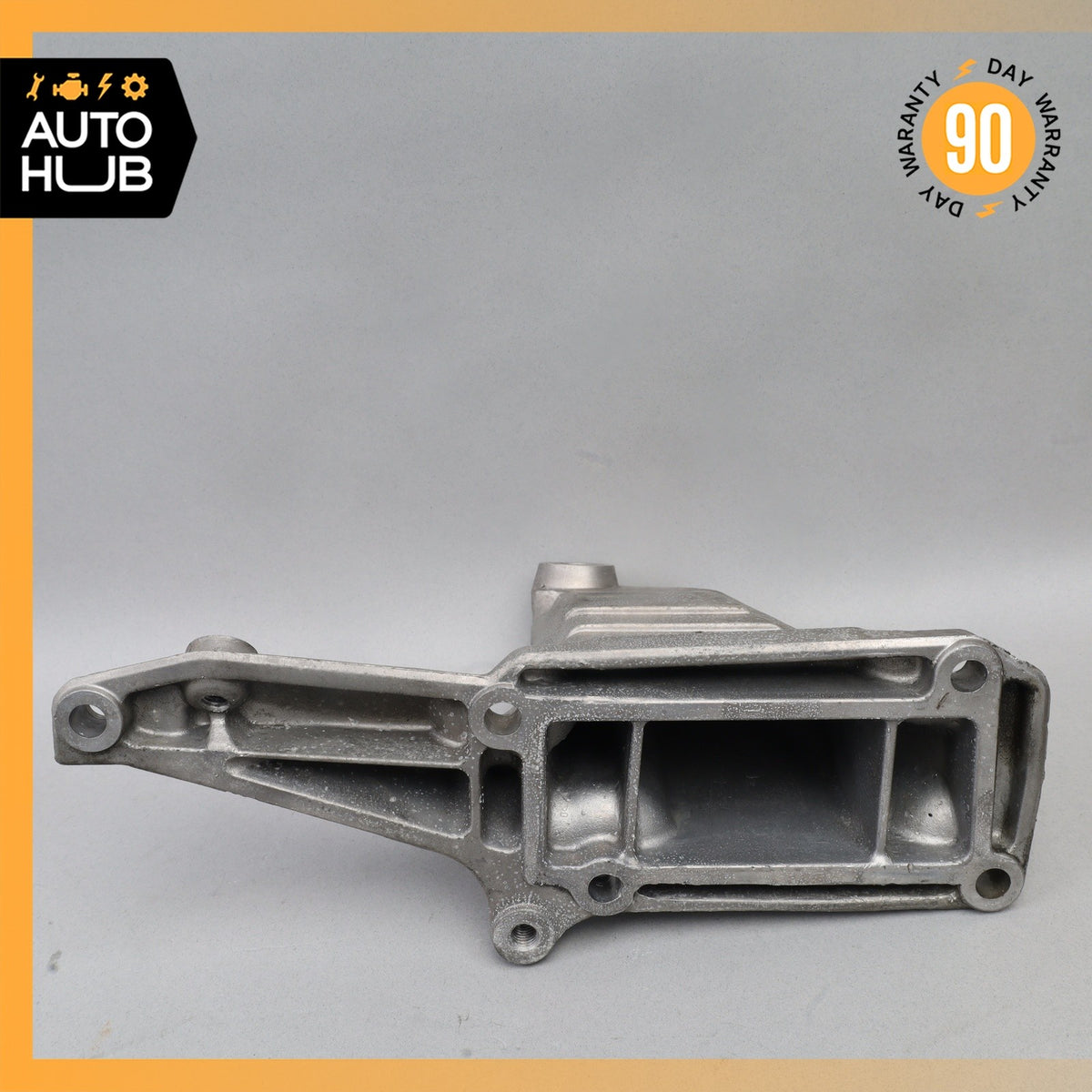 00-06 Mercedes W215 CL500 S55 AMG Engine Motor Left Side Mount Bracket OEM - photo 5