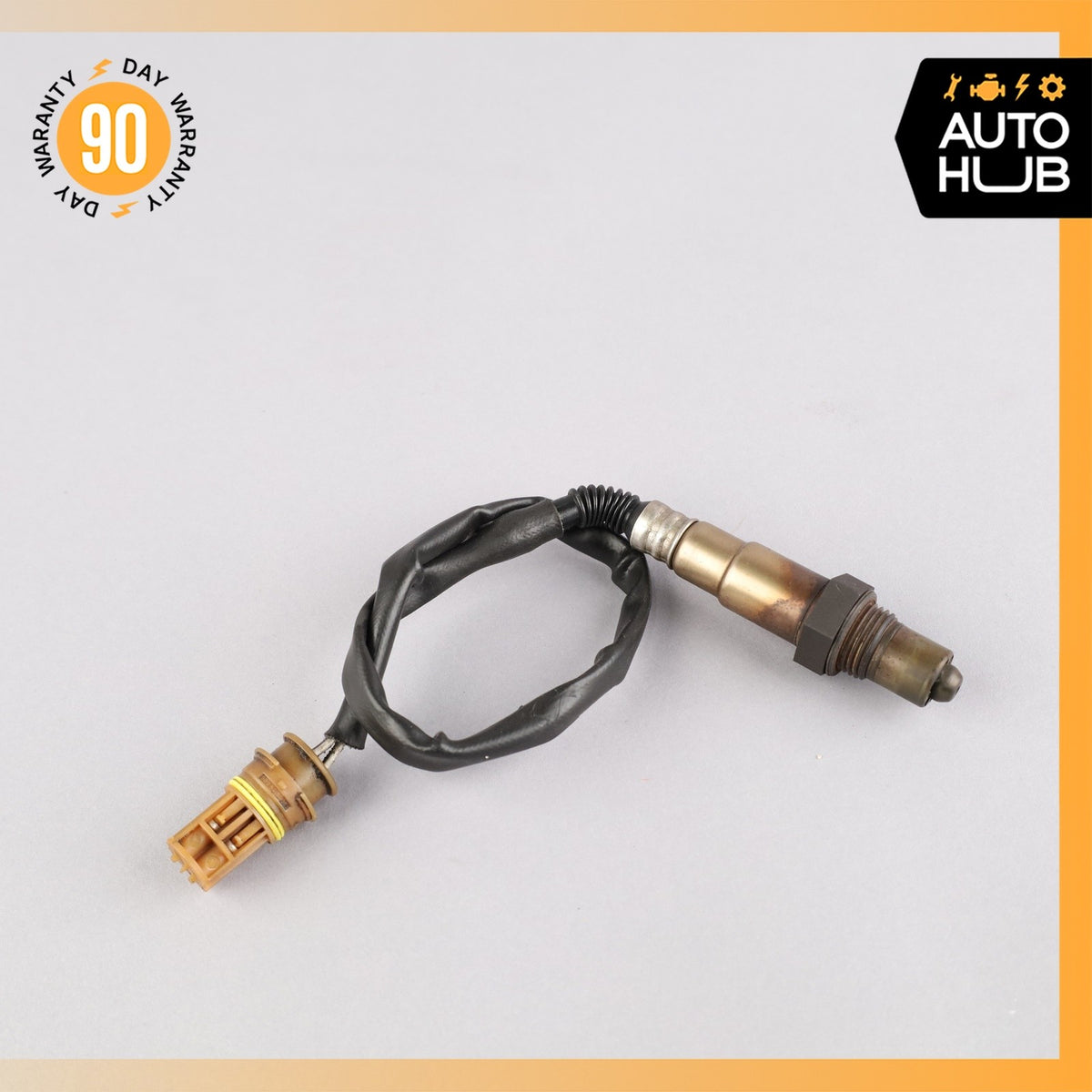 03-08 Mercedes R230 SL500 Oxygen O2 Sensor Lambda Set of 4 OEM 83k - photo 6