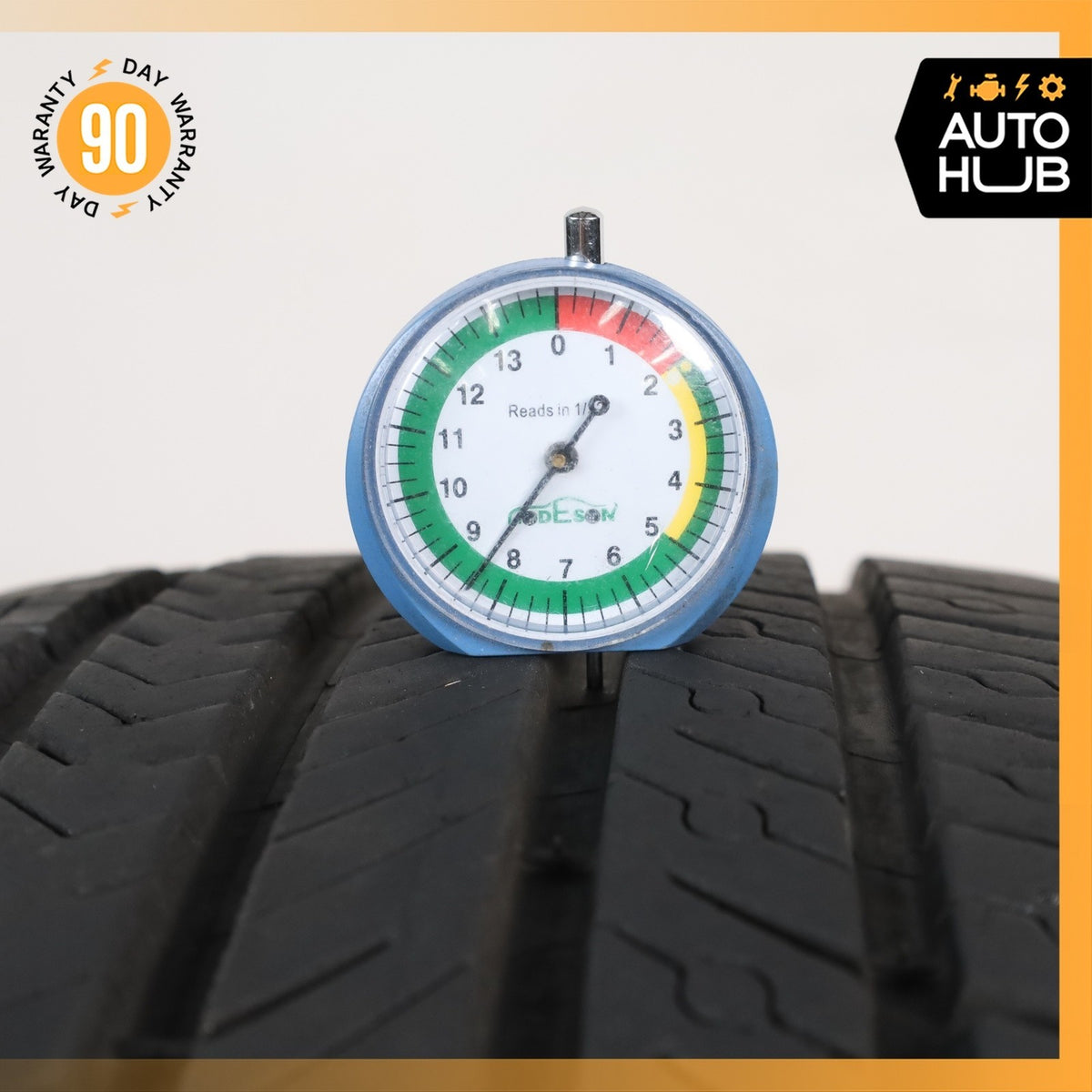 225/40ZR18 Michelin Pilot Sport All Season 4 225 40 18' 92Y XL DOT:3825 8.5/32" - photo 15