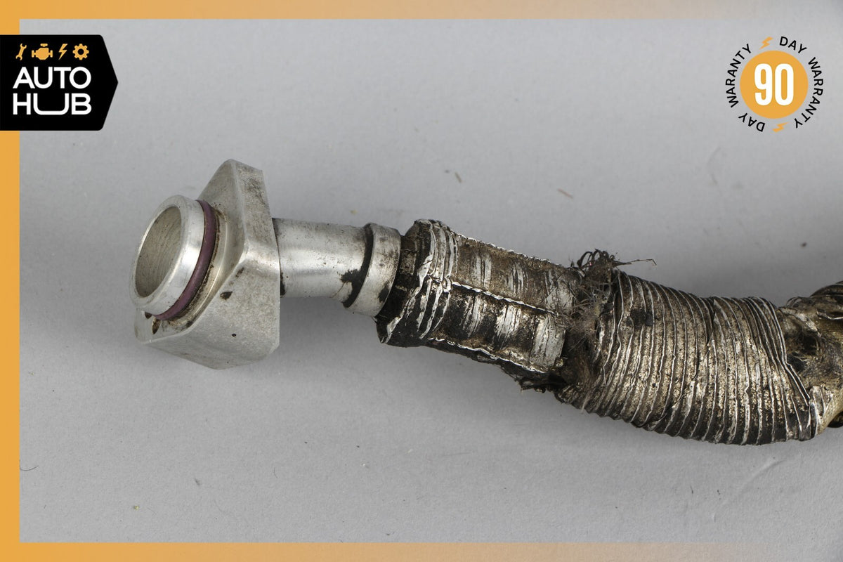07-12 Mercedes R230 SL550 AC Air Conditioning Hose Pipe Line 2308304015 OEM - photo 7