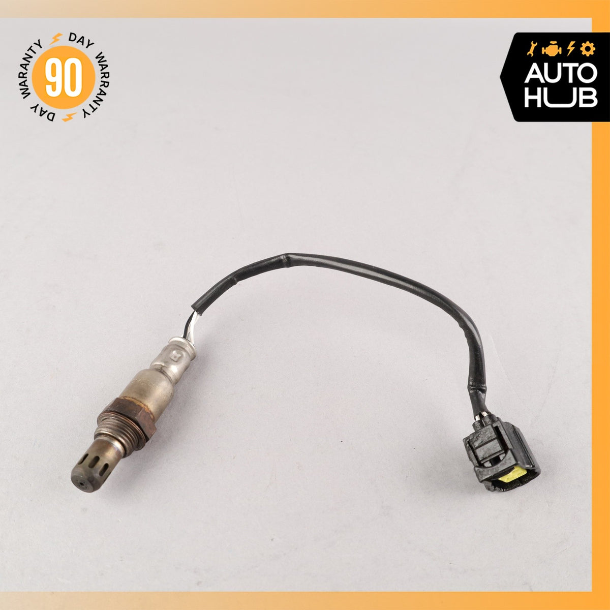 Mercedes W212 E350 CLS550 Oxygen O2 Sensor Lambda Set of 4 OEM 84k - photo 16