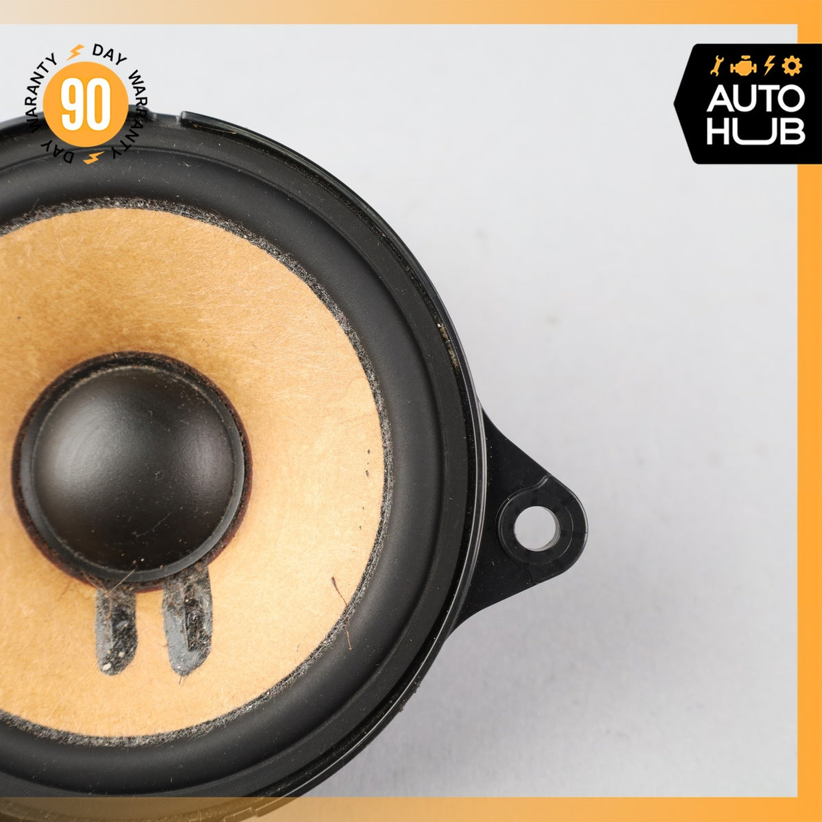 18-24 Audi B9 A5 Mid Tone Speaker OEM - photo 4