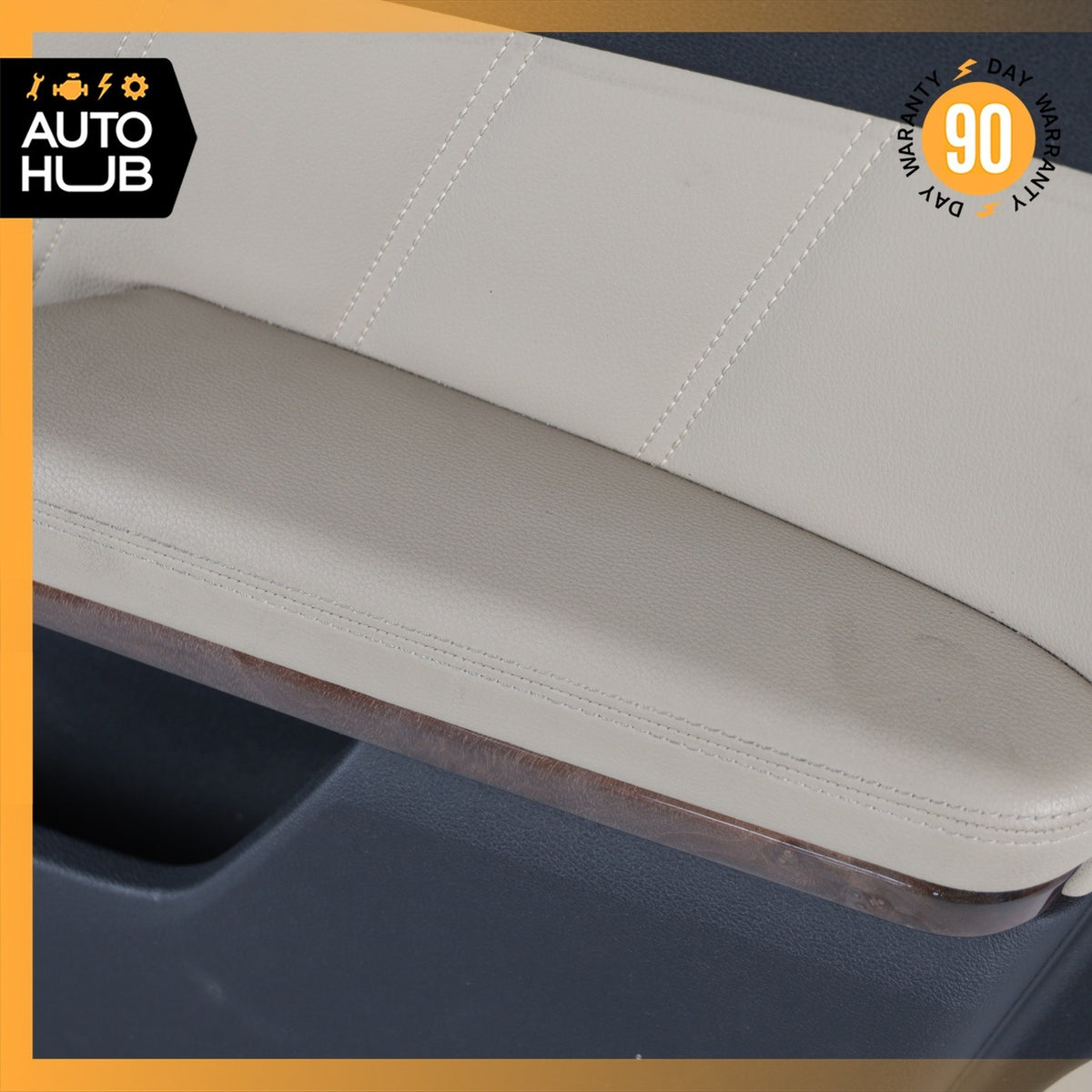 10-13 Mercedes W212 E350 E550 Front Right Side Interior Door Panel OEM 78k - photo 11