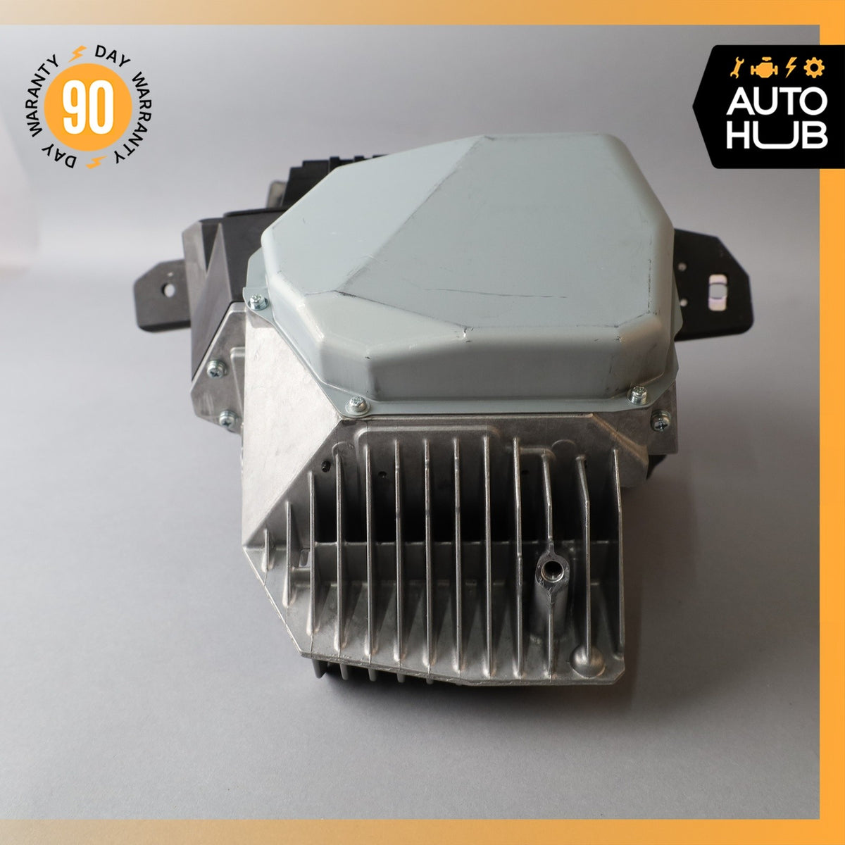 13-17 BMW F25 X3 Head Up Windscreen Display Projector Unit OEM - photo 14