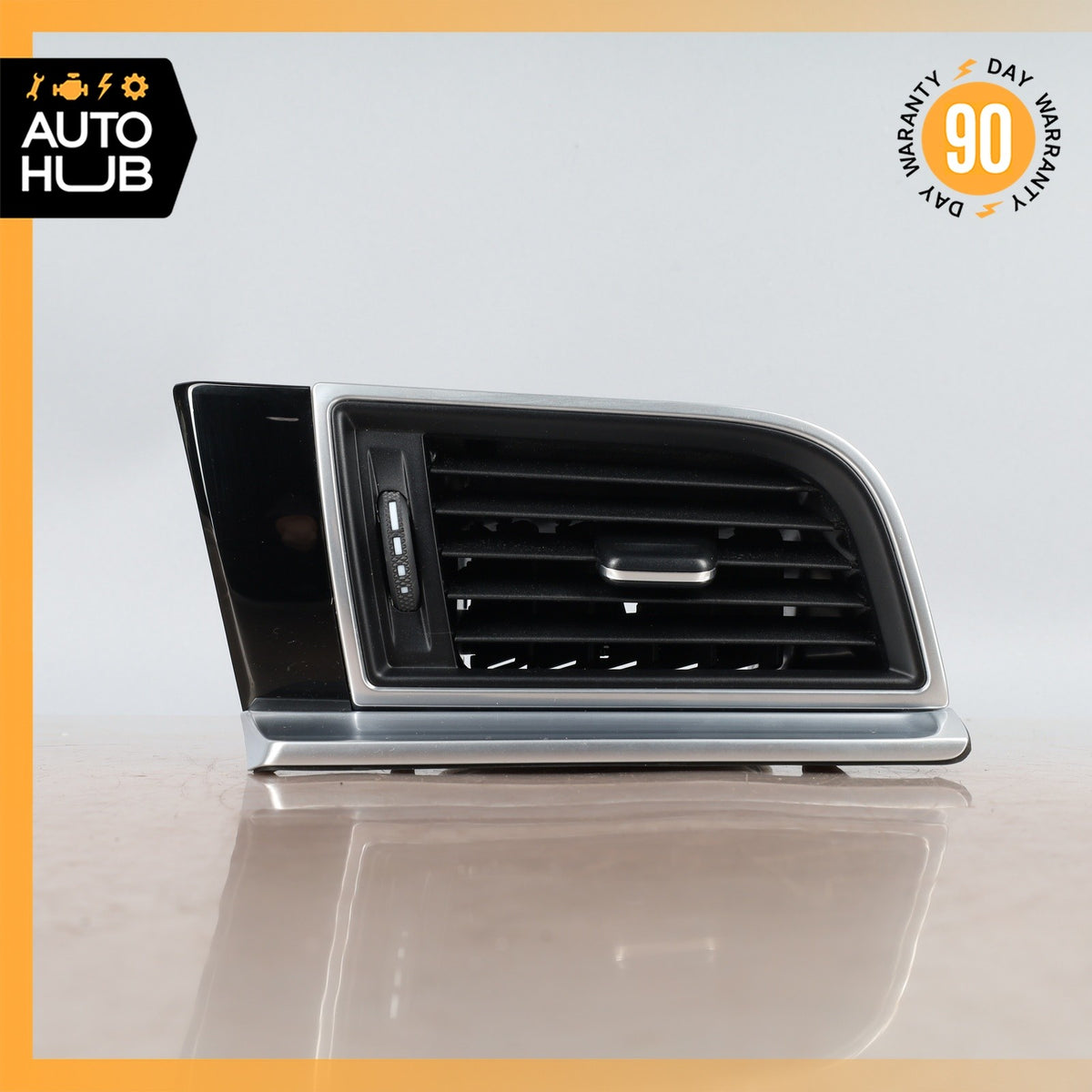 Porsche Macan 95B A/C Dashboard Air Fresh Vent Left Side 95B819701E OEM - photo 1