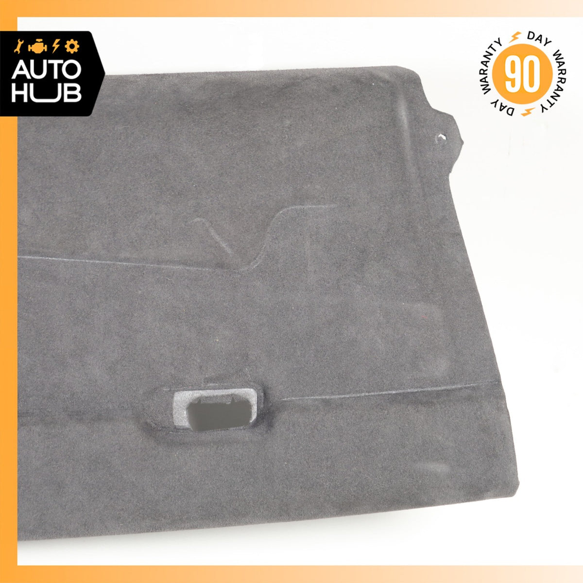 Aston Martin DB9 V8 Vantage Front Overhead Headliner Trim Cover Panel Suede OEM - photo 8