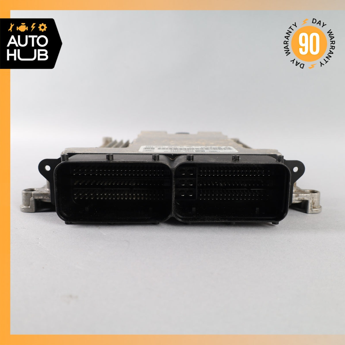 2016 Jaguar X152 F-Type S ECM ECU Engine Control Module Computer OEM - photo 7
