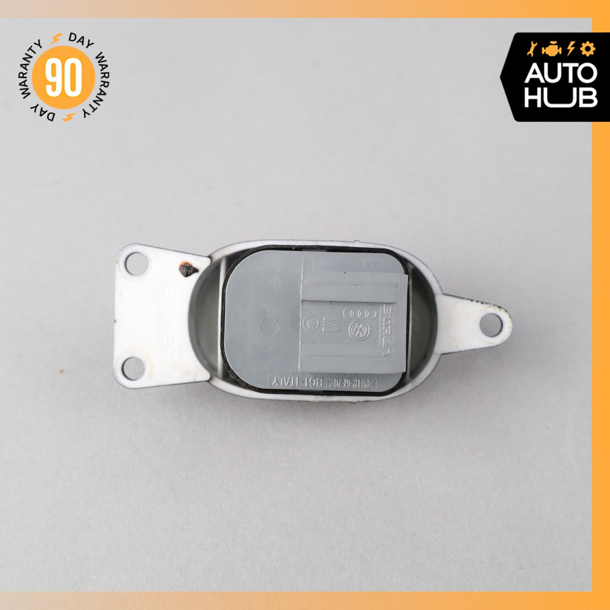 Bentley Continental Flying Spur GTC Speed Door Mirror Control Switch OEM - photo 8