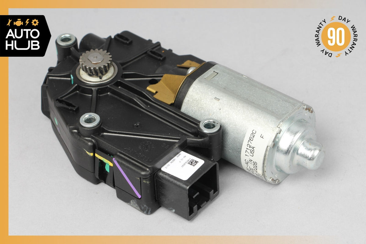 06-13 Mercedes W164 ML550 GL450 ML320 R350 Panoramic Sunroof Sun Roof Motor OEM - photo 6