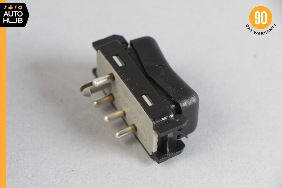 90-02 Mercedes R129 SL500 300SL Central Locking Switch Button 1248215051 OEM - photo 6
