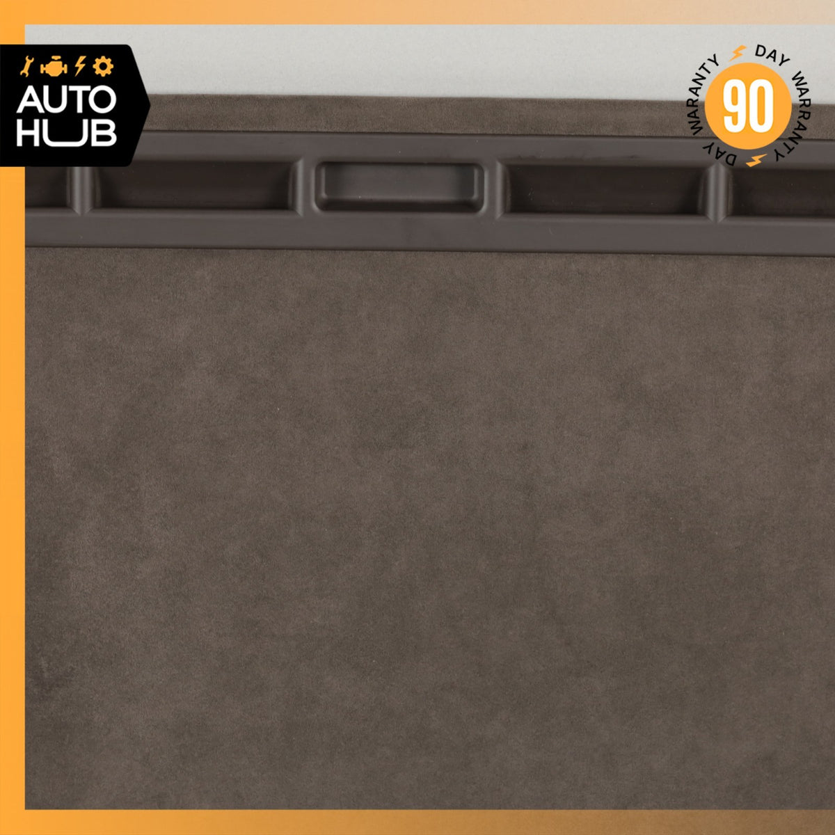 Porsche Cayenne 958 Turbo Headliner Sun Roof Sunroof Sun Shade Cover Suede OEM - photo 3