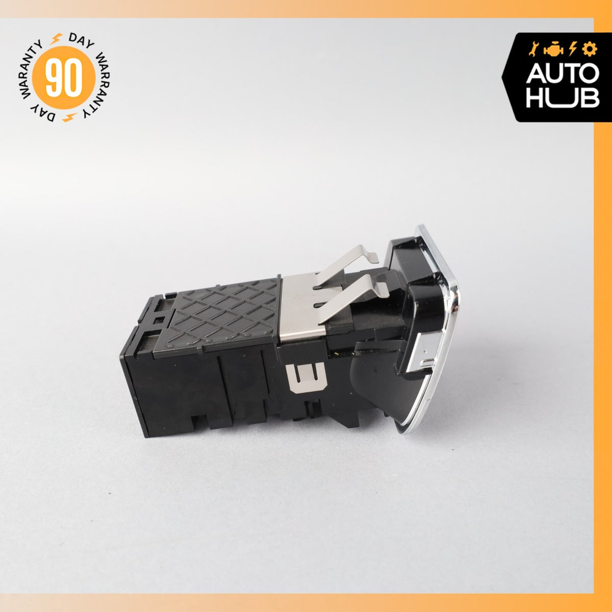 07-14 Mercedes W221 S400 S550 CL550 Electronic Parking Button Switch OEM - photo 4