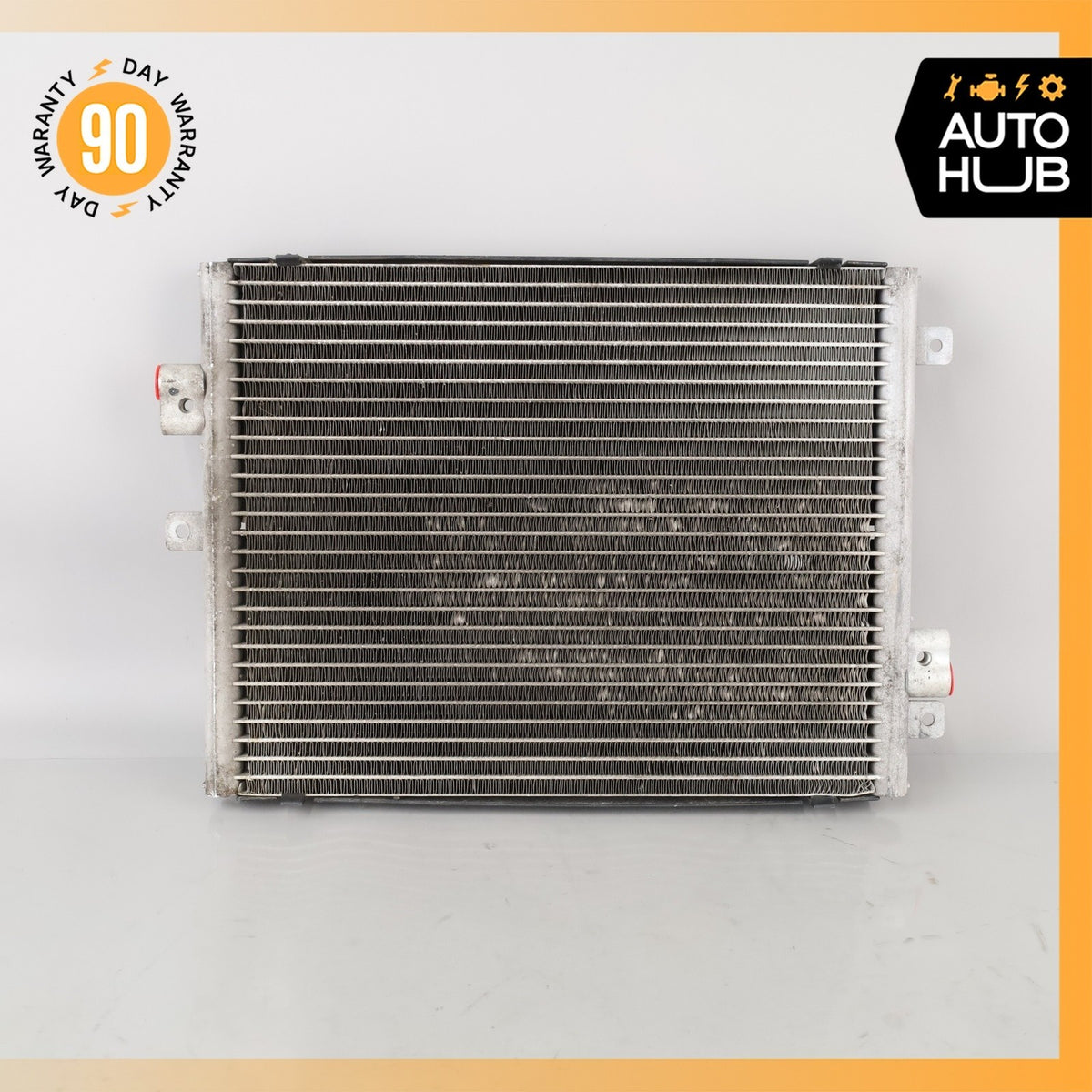 Porsche Boxster 987 A/C Air Conditioning Radiator Condenser 99657311103 OEM - photo 1