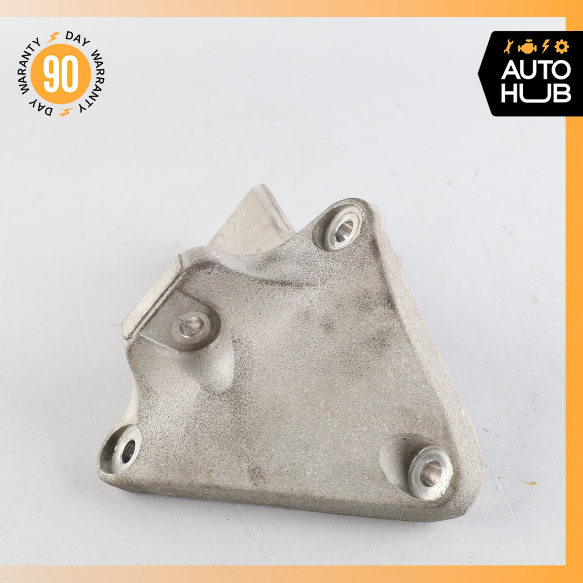 03-13 Bentley Continental GTC Right Transmission Support Mount Bracket OEM 46K - photo 4