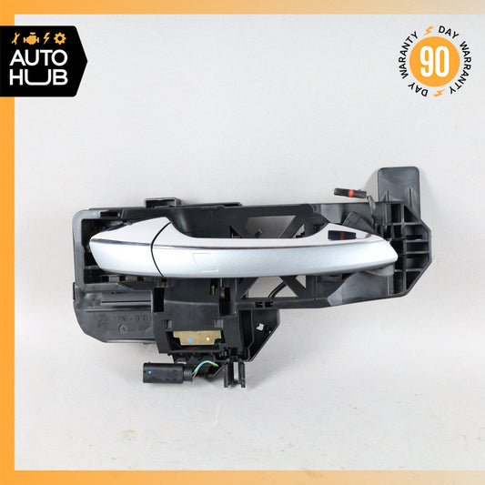 07-13 Mercedes W221 S600 S63 AMG Front Right Keyless Go Exterior Door Handle OEM - photo 1