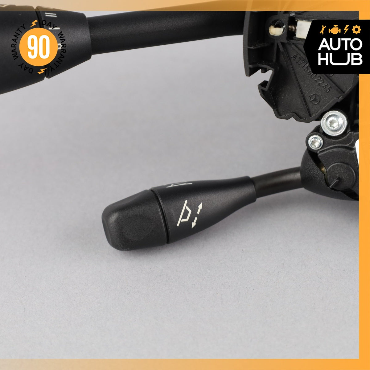 05-11 Mercedes R171 SLK300 SLK55 CLS63 E350 Steering Column Control Switch OEM - photo 5