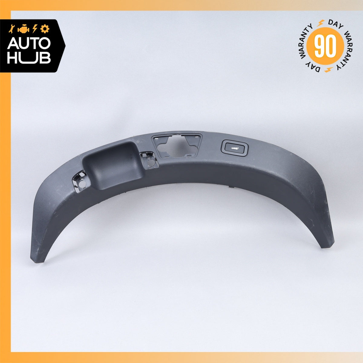 Jaguar X152 F-Type  Coupe Rear Trunk Boot Trim Cover Panel EX53407A65A OEM - photo 1