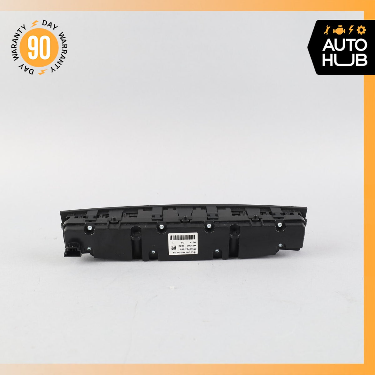 2011 Mercedes W207 E550 Center Dashboard Hazard Control Switch OEM - photo 4