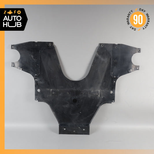 09-18 Aston Martin DB9 DBS Front Underbody Splash Shield Cover 9G4311262A OEM - photo 1