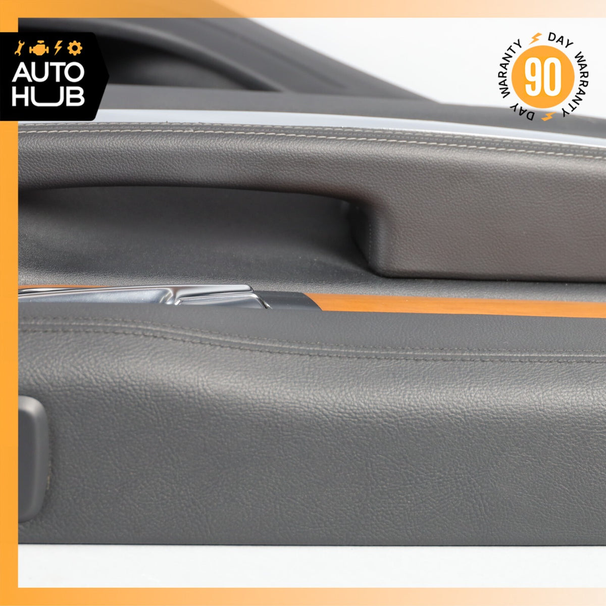 10-13 Range Rover Sport L320 HSE Rear Left Driver Side Door Panel OEM - photo 18