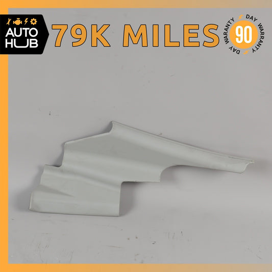 03-06 Mercedes R230 SL500 SL55 AMG Right Side Top C Pillar Column Cover Trim OEM - photo 1