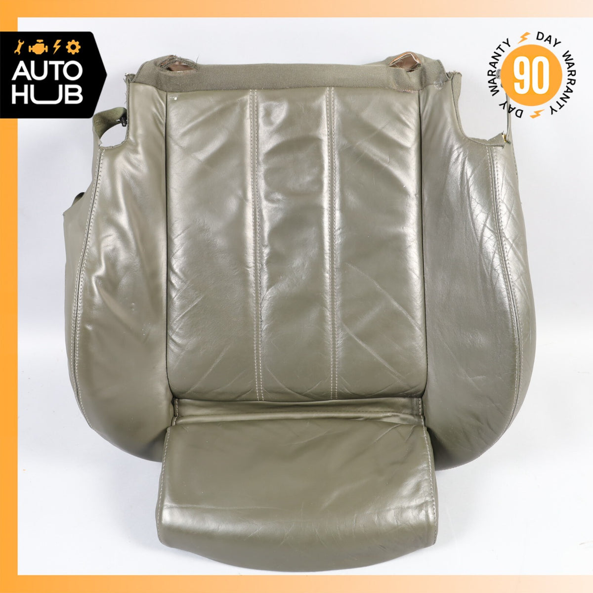 07-09 Bentley Continental GT GTC Front Left Side Lower Bottom Seat Cushion OEM - photo 1