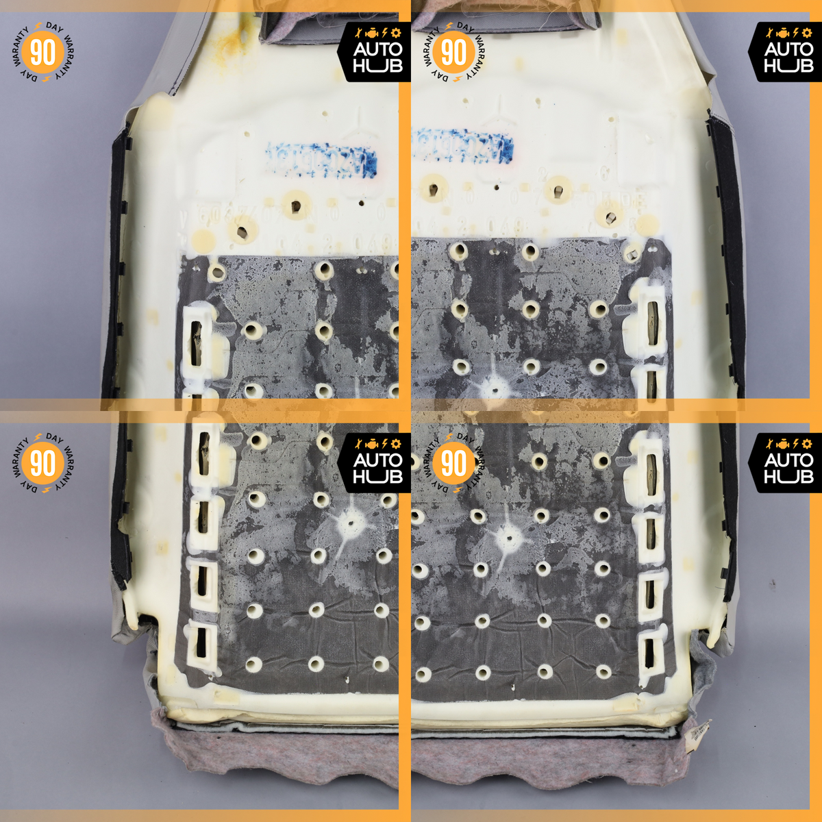 10-17 Mercedes W204 C250 E350 Front Left or Right Side Seat Cushion Upper OEM - photo 21