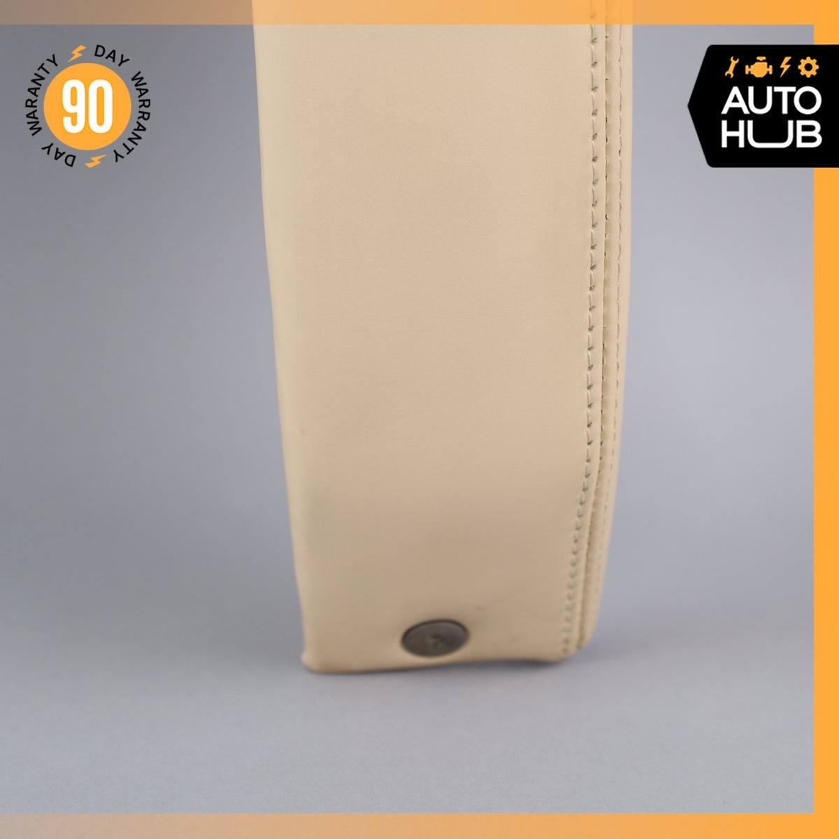99-02 Rolls Royce Silver Seraph Right Dashboard Glove Box Trim Panel Beige OEM - photo 6