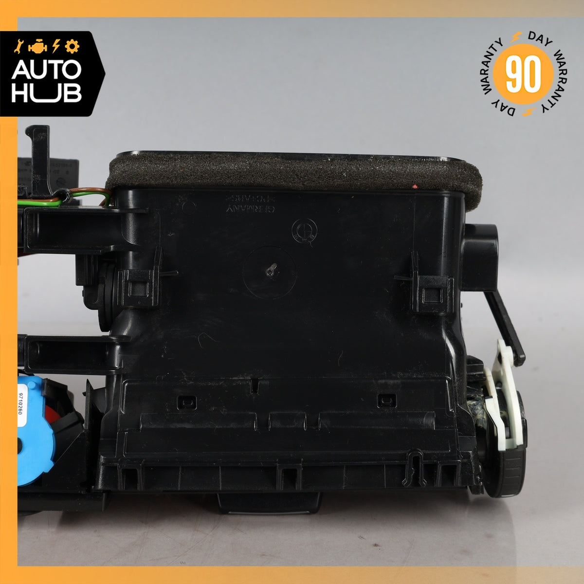 12-18 BMW F36 430i 328i 335i Center Dash Dashboard Air Vent OEM - photo 10