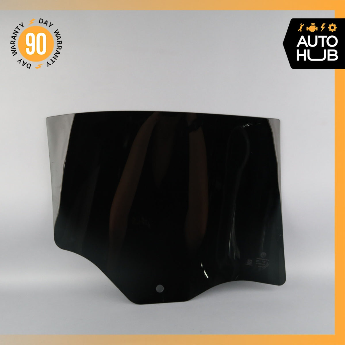 17-23 Alfa Romeo 949 Stelvio Rear Right Side Door Window Glass OEM - photo 13
