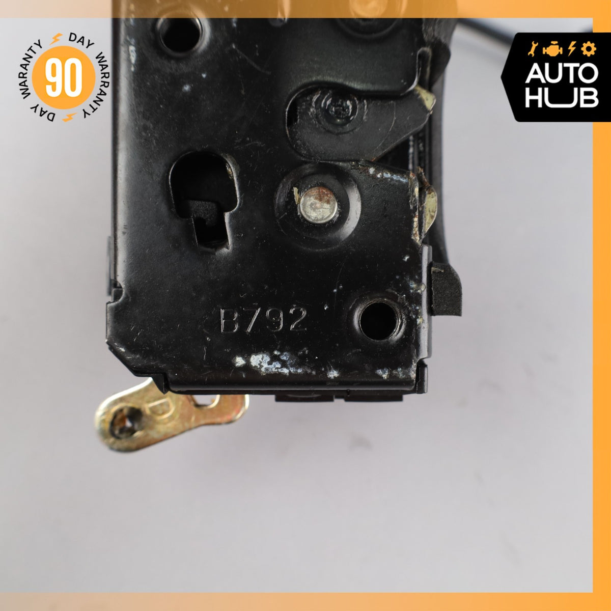 99-09 Rolls Royce Seraph / Arnage Rear Right Door Lock Latch Actuator OEM - photo 8
