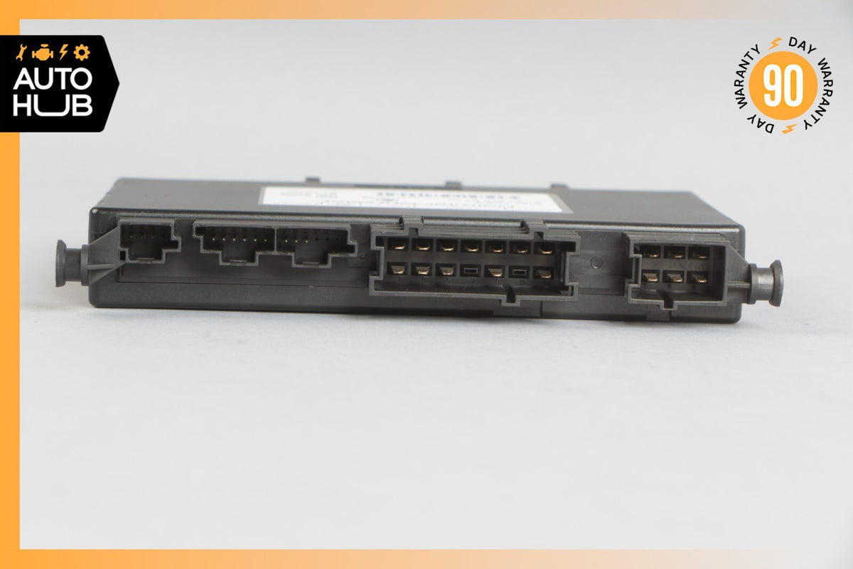 07-12 Mercedes X164 GL550 GL350 Third Seat Row Power Folding Control Module OEM - photo 5