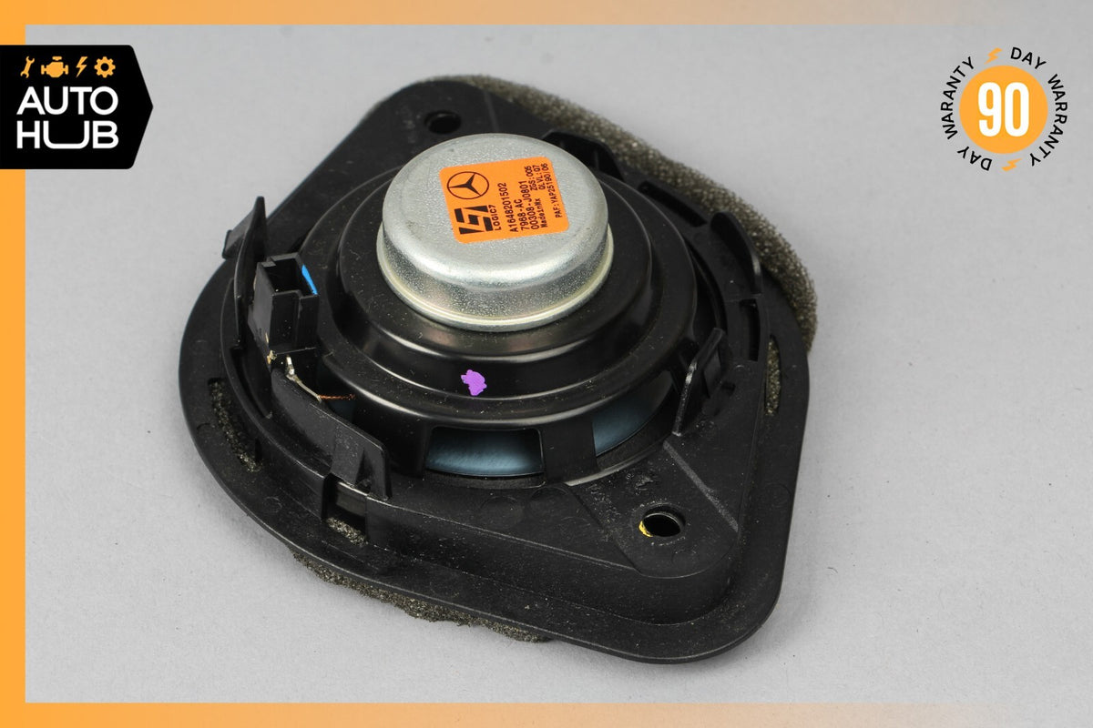 06-12 Mercedes X164 GL550 ML63 ML550 Door Tweeter Speaker Rear Left or Right OEM - photo 6