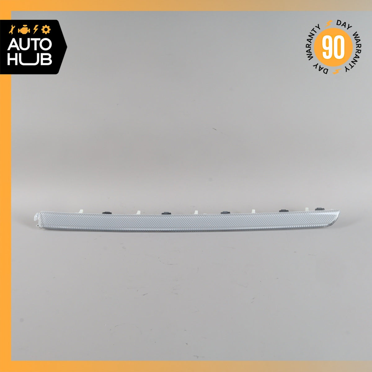 16-18 Audi 8V A3 E-Tron Front Right Side Dash Trim Cover Panel OEM 78k - photo 2